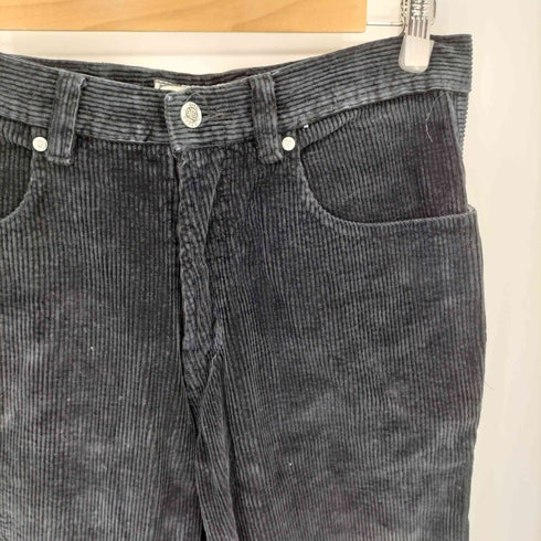 FASHION GAD GRAND コーデュロイ ストレートパンツ メンズ