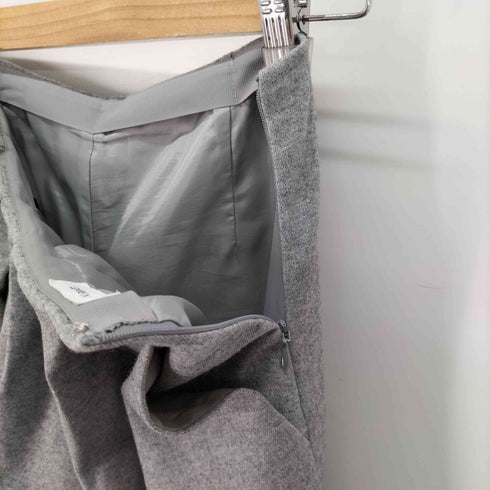 アンルート EN ROUTE ENR 3タックワイドパンツ レディース JPN:2