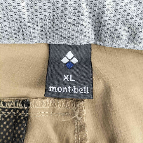 モンベル mont bell ストレッチO.D.パンツ メンズ JPN:XL