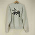 ステューシー Stussy ショーンフォントロゴプリント クルーネックスウェット メンズ import:XL