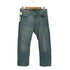 リーバイス Levis 569 ボタン裏5019刻印 ストレート デニムパンツ メンズ W31 L32