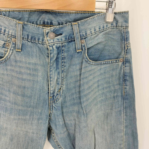 リーバイス Levis 569 ボタン裏5019刻印 ストレート デニムパンツ メンズ W31 L32