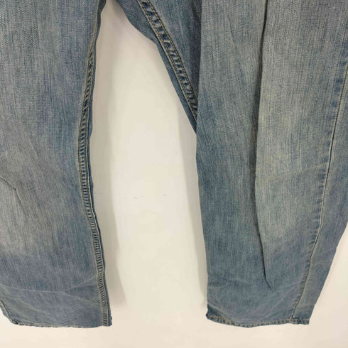 リーバイス Levis 569 ボタン裏5019刻印 ストレート デニムパンツ メンズ W31 L32