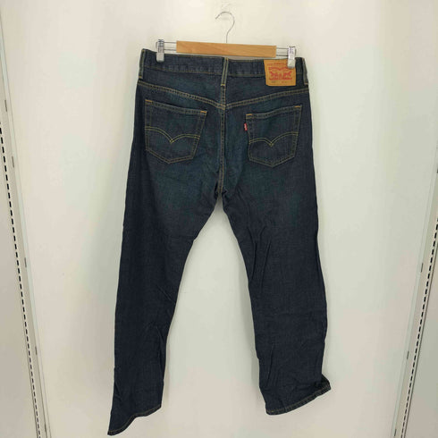 リーバイス Levis 569 ボタン裏5222刻印 インディゴ ストレート デニムパンツ メンズ W31 L32