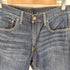 リーバイス Levis 569 ボタン裏5222刻印 インディゴ ストレート デニムパンツ メンズ W31 L32