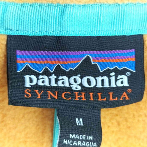 パタゴニアシンチラ PATAGONIA SYNCHILLA ライトウェイト シンチラ スナップT メンズ import:M