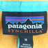 パタゴニアシンチラ PATAGONIA SYNCHILLA ライトウェイト シンチラ スナップT メンズ import:M