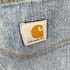 カーハート Carhartt RELAXED FIT リラックスフィット デニムパンツ メンズ 42×32