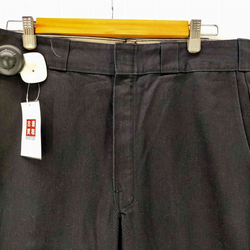 ディッキーズ Dickies 90S 圧着タグ YKKジップ ウエスト折込み ワーク パンツ メンズ