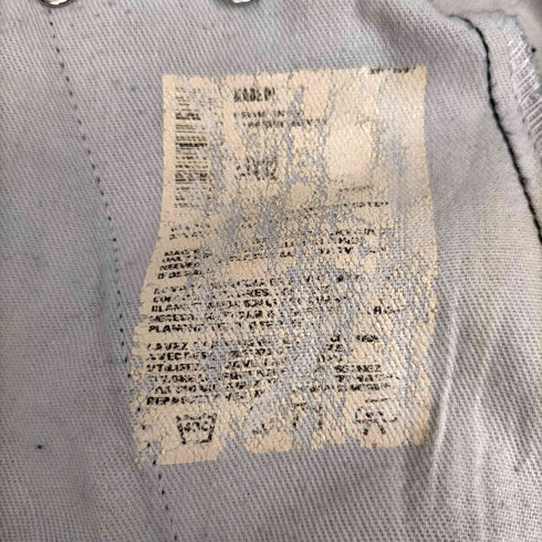 ディッキーズ Dickies 90S 圧着タグ YKKジップ ウエスト折込み ワーク パンツ メンズ