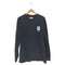 YAOYA スリーブ漢字プリント ロングスリーブTシャツ domestic メンズ JPN:XL