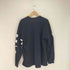 YAOYA スリーブ漢字プリント ロングスリーブTシャツ domestic メンズ JPN:XL