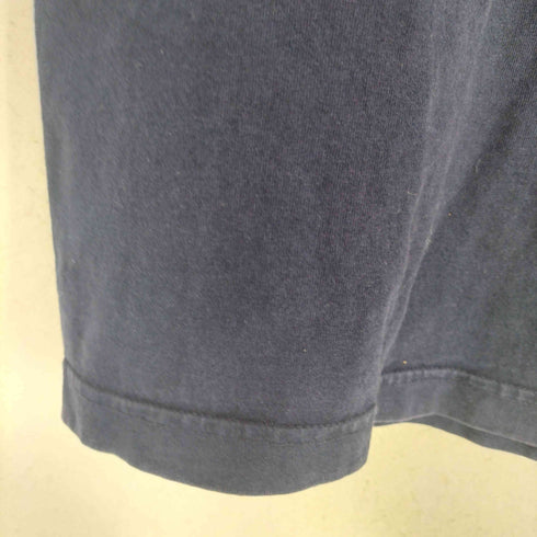 YAOYA スリーブ漢字プリント ロングスリーブTシャツ domestic メンズ JPN:XL