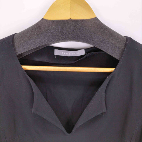 セオリーリュクス theory luxe スキッパーワンピース レディース 38