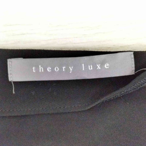 セオリーリュクス theory luxe スキッパーワンピース レディース 38