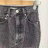 マウジー moussy UPSIDE DOWN REMAKE デニムスカート レディース JPN:0