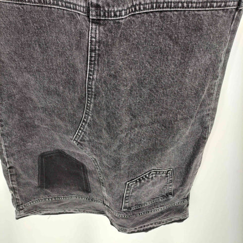 マウジー moussy UPSIDE DOWN REMAKE デニムスカート レディース JPN:0