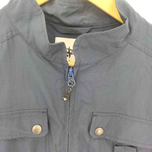 フォックスファイヤー foxfire Tasche Vest タッシュベスト メンズ import:M