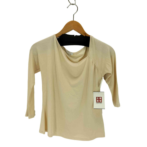 マックスマーラ MAX MARA ビスコース ストレッチカットソー レディース M