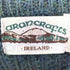 ARAN CRAFTS アイルランド製 フィッシャーマン ニット メンズ import:L