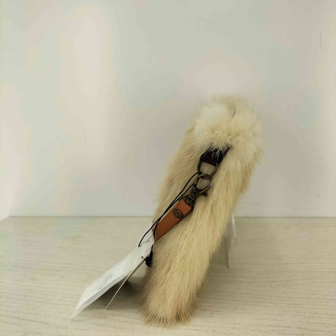 ミンクファーハンドバッグ レディース