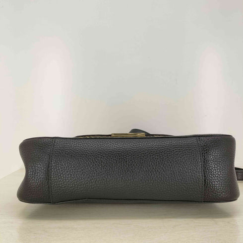 ケイトスペード Kate spade パイソン柄 レザーショルダーバッグ レディース