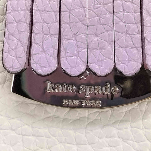 ケイトスペード Kate spade パイソン柄 レザーショルダーバッグ レディース