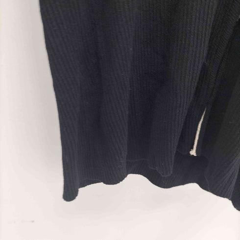 スタイルミキサー STYLEMIXER 25SS 2WAYバイカラーニット レディース FREE