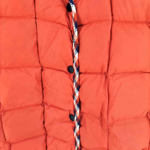 エディーバウアー Eddie Bauer 70~80S USA製 黒タグ ダウンベスト メンズ import:M