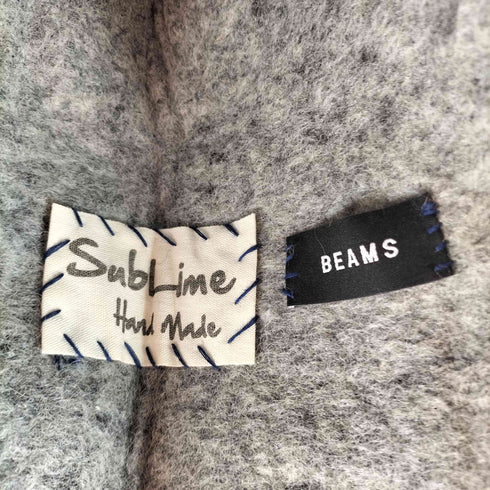 ビームス BEAMS ウールバケットハット レディース