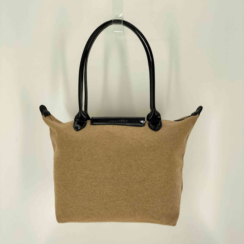 ロンシャン LONGCHAMP ハラコ プリアージュ ハンドバッグ レディース