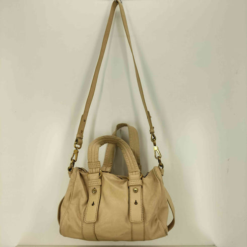マークバイマークジェイコブス Marc by Marc Jacobs レザーショルダーバッグ レディース