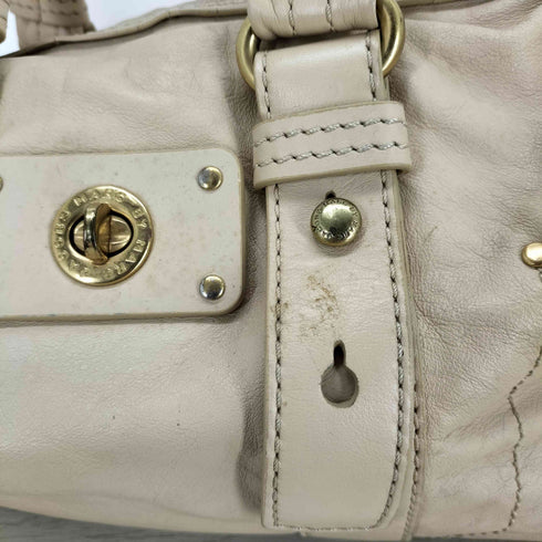 マークバイマークジェイコブス Marc by Marc Jacobs レザーショルダーバッグ レディース