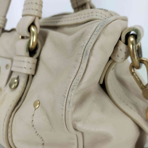 マークバイマークジェイコブス Marc by Marc Jacobs レザーショルダーバッグ レディース