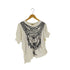 ヴィヴィアンウエストウッドレッドレーベル Vivienne Westwood RED LABEL 変形カットソー レディース 3