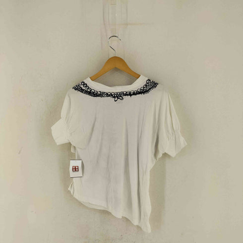 ヴィヴィアンウエストウッドレッドレーベル Vivienne Westwood RED LABEL 変形カットソー レディース 3