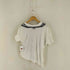 ヴィヴィアンウエストウッドレッドレーベル Vivienne Westwood RED LABEL 変形カットソー レディース 3