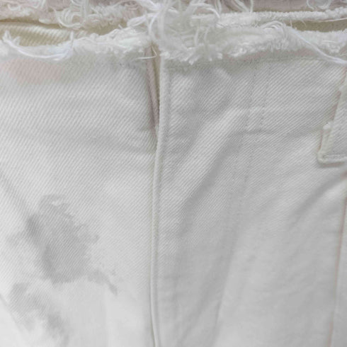 パブリックトウキョウ PUBLIC TOKYO ペイントデニムパンツ レディース JPN:2