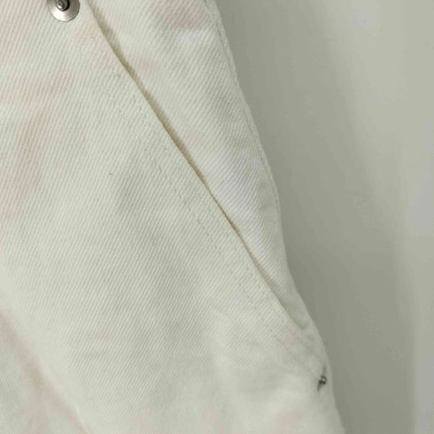 パブリックトウキョウ PUBLIC TOKYO ペイントデニムパンツ レディース JPN:2