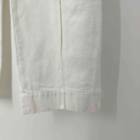 パブリックトウキョウ PUBLIC TOKYO ペイントデニムパンツ レディース JPN:2