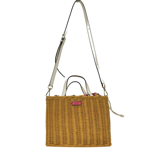 ケイトスペード Kate spade 2WAY カゴショルダーバッグ レディース