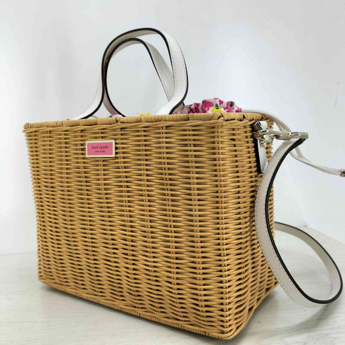 ケイトスペード Kate spade 2WAY カゴショルダーバッグ レディース