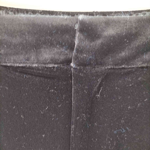 ジャーナルスタンダード JOURNAL STANDARD ベロアイージーラインワイドパンツ レディース 38