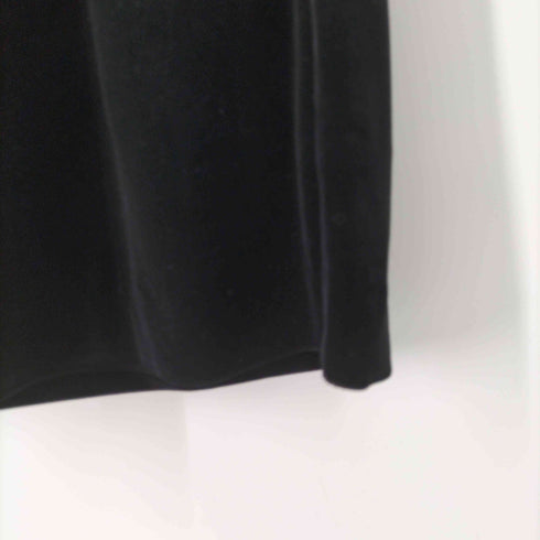 ジャーナルスタンダード JOURNAL STANDARD ベロアイージーラインワイドパンツ レディース 38