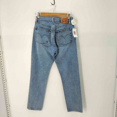 リーバイス Levis 別注 501ストレートデニムパンツ レディース W27