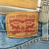 リーバイス Levis 別注 501ストレートデニムパンツ レディース W27