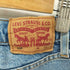 リーバイス Levis 別注 501ストレートデニムパンツ レディース W27