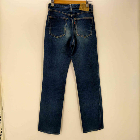 ユニーククロージングウェアハウス UNIQUE CLOTHING WAREHOUSE 5ポケット ジップフライ ストレート デニム パンツ メンズ W67W85