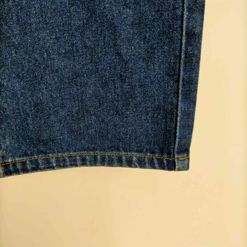 ユニーククロージングウェアハウス UNIQUE CLOTHING WAREHOUSE 5ポケット ジップフライ ストレート デニム パンツ メンズ W67W85