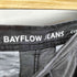 ベイフロー BAYFLOW 変形シルエット ボリュームカーブジーンズ レディース 3